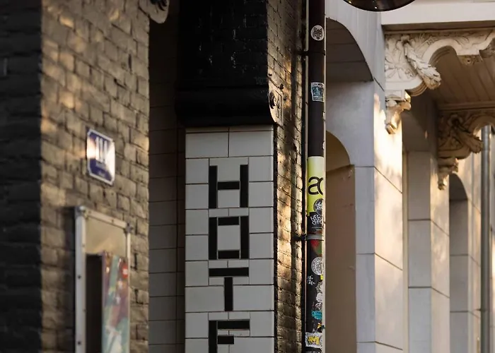 Backstage 2* Amsterdam