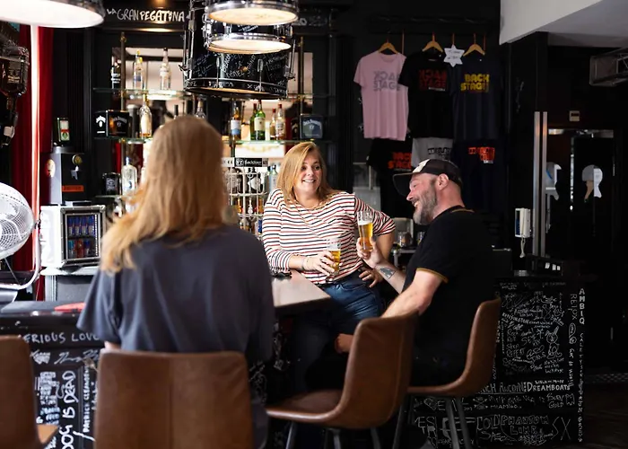 Backstage Hotell Amsterdam