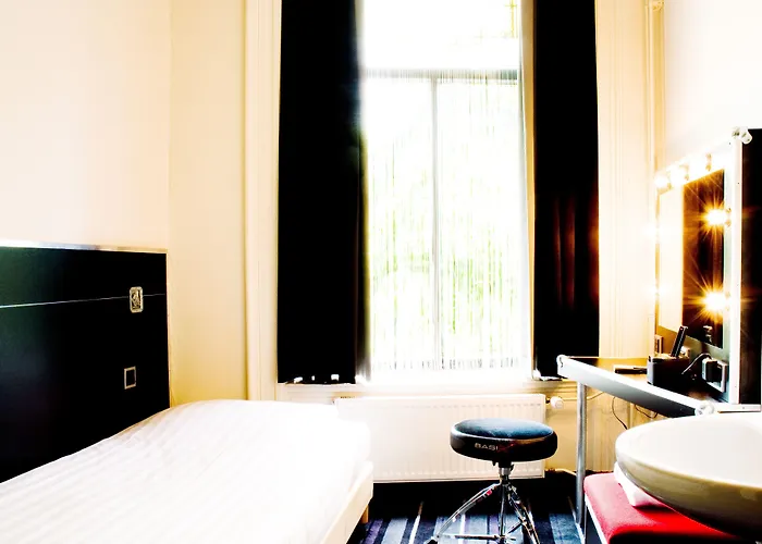 Backstage Hotell Amsterdam