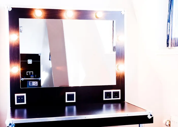 Hotell Backstage Amsterdam