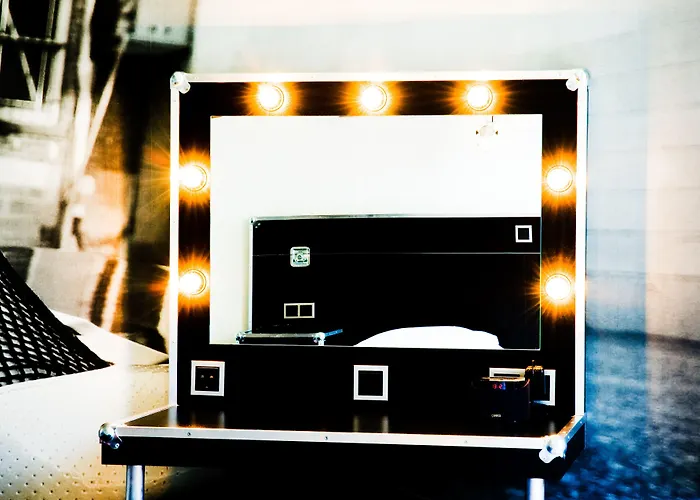 Hotell Backstage Amsterdam