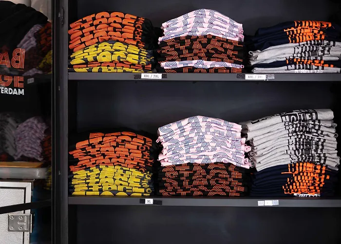 Backstage 2* Amsterdam