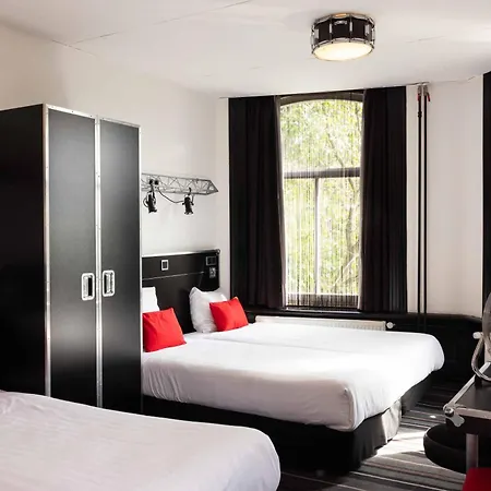 Hotell Backstage