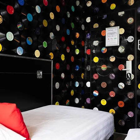 Hotell Backstage