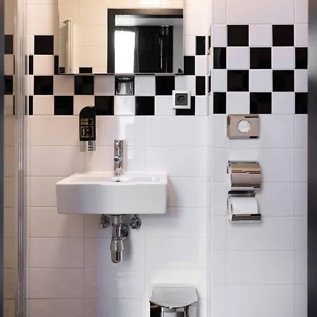 Backstage Hotell Amsterdam