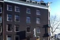 Hotell Backstage Amsterdam