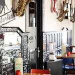 Backstage מלון אמסטרדם