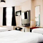 Hotel Backstage Amsterdam