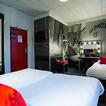 Hotel Backstage Amsterdam