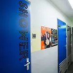 Backstage Ξενοδοχείο