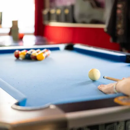 Hotel Backstage Amsterdam