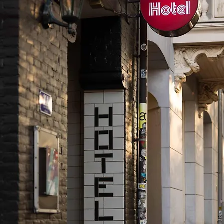 Backstage 2* Amsterdam