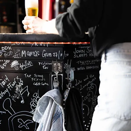 Hotel Backstage Amsterdam