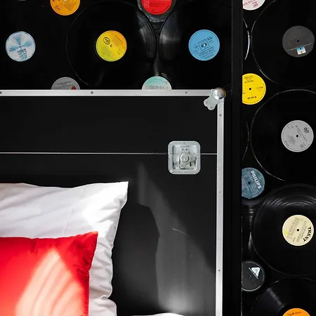 Hotel Backstage Amsterdam