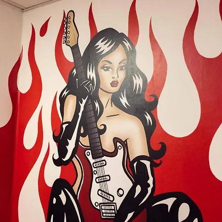 Backstage 2* Amsterdam