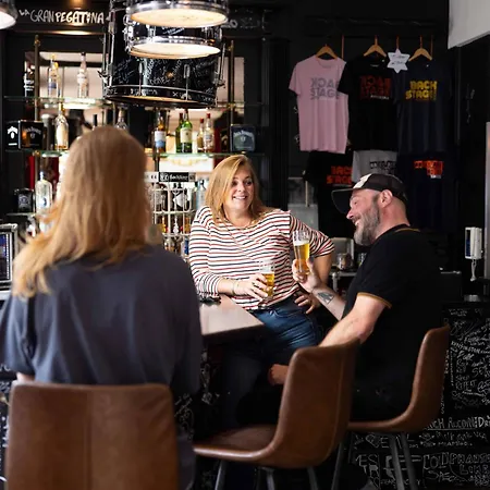 Backstage Hotel Amsterdam