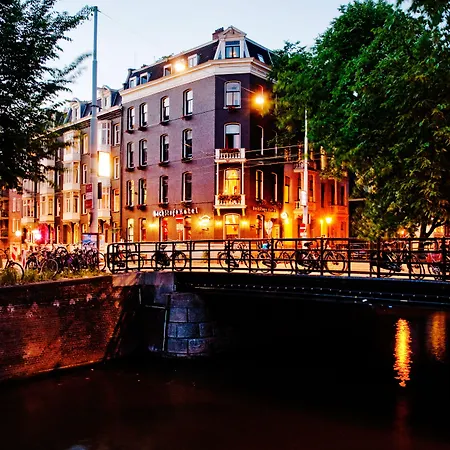 Backstage 2* Amsterdam