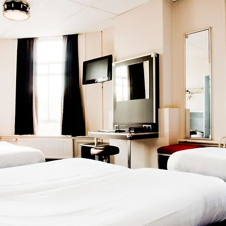 Hotel Backstage Amsterdam