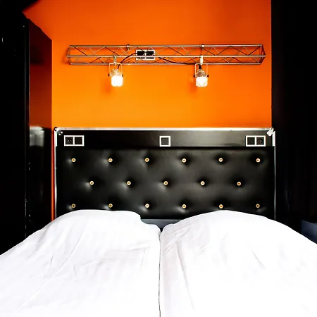 Hotel Backstage Amsterdam