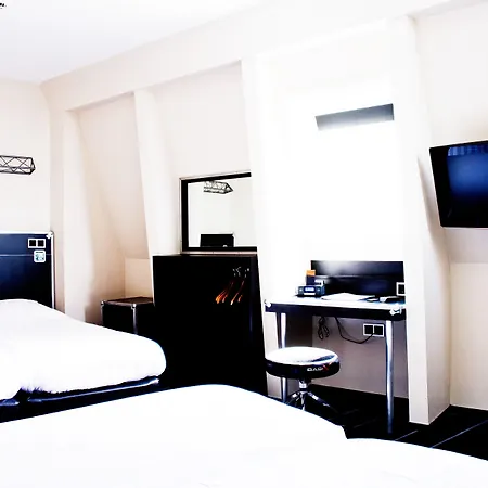Backstage Hotel Amsterdam
