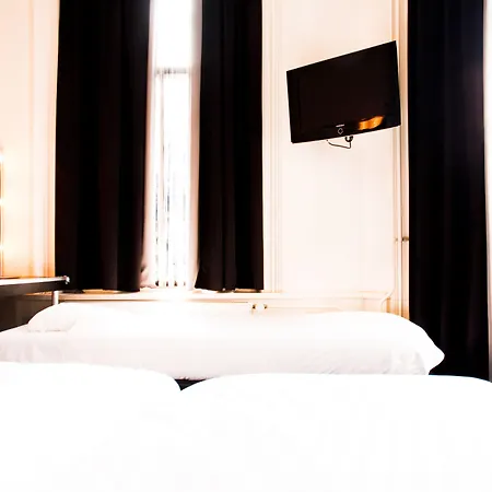 Hotel Backstage Amsterdam