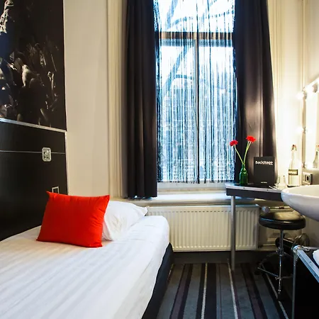 Hotel Backstage Amsterdam