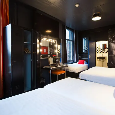 Backstage 2* Amsterdam