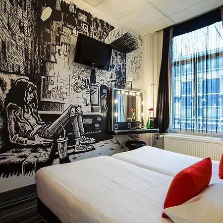 Hotel Backstage Amsterdam