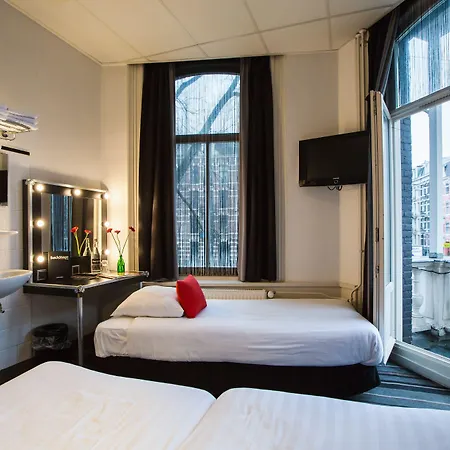 Backstage Hotel Amsterdam