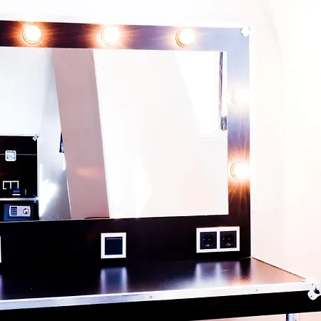 Отель Backstage Амстердам