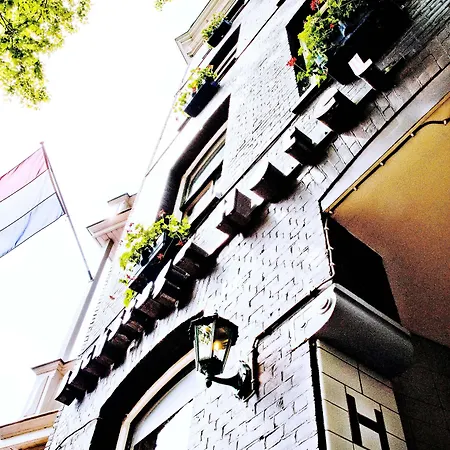 Backstage Hotel Amsterdam