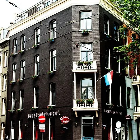 Backstage Hotel Ámsterdam