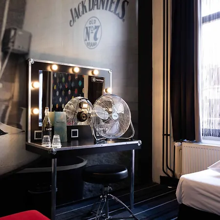 Backstage 2* Amsterdam