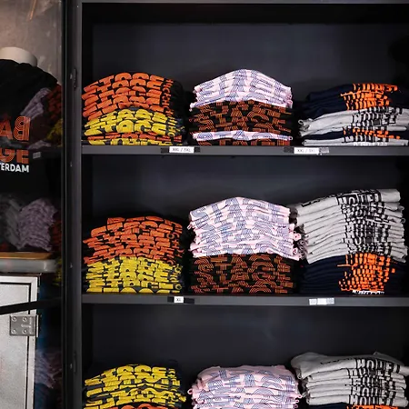 Backstage 2* Amsterdam