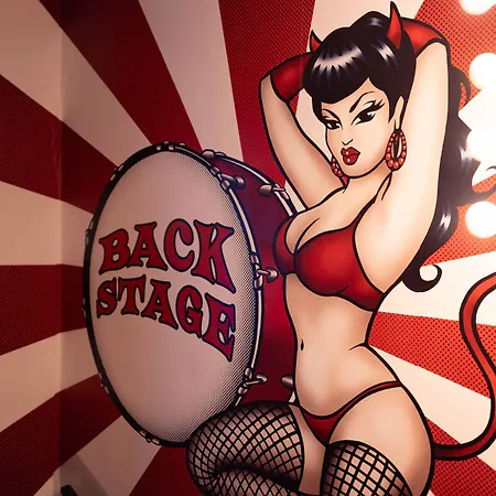 Hotel Backstage Amsterdam