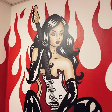 Backstage Hotel Amsterdam