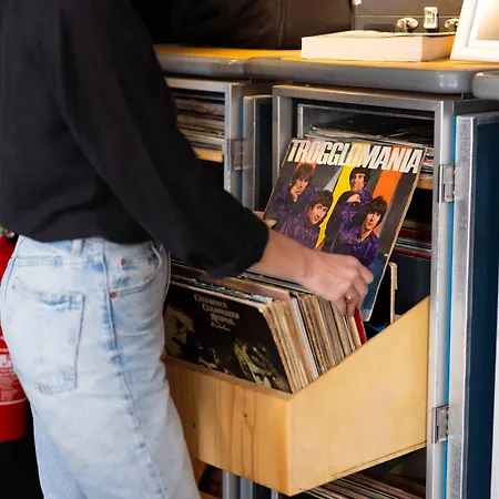 Hotel Backstage Amsterdam