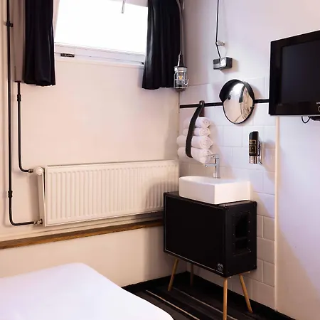 Backstage Hotel Amsterdam
