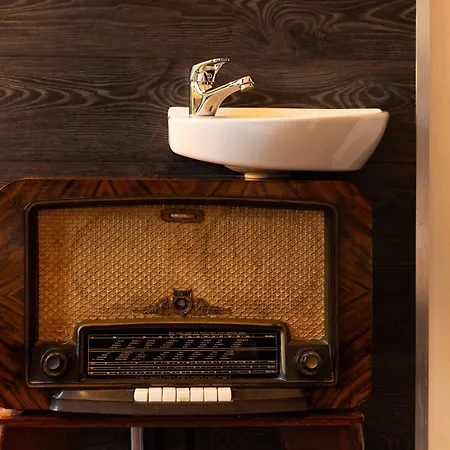 Backstage Отель
