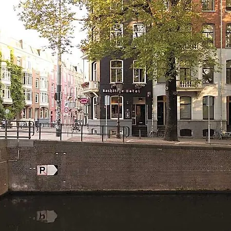 Hotel Backstage Amsterdam