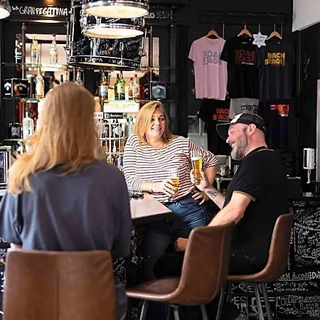 Backstage Hotel Amsterdam