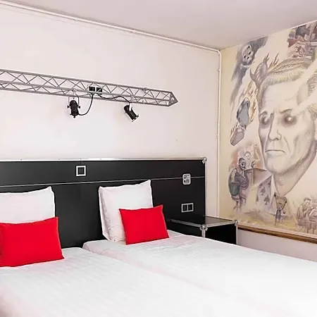 Backstage Hotel Amsterdam