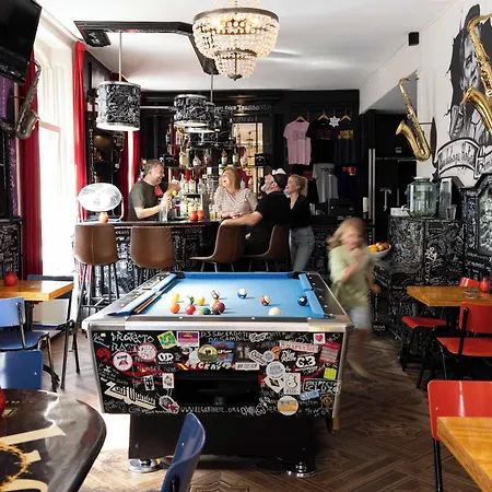 Backstage Hotel Amsterdam