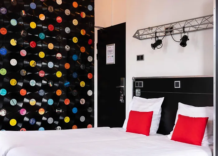 Hotel Backstage Amsterdam