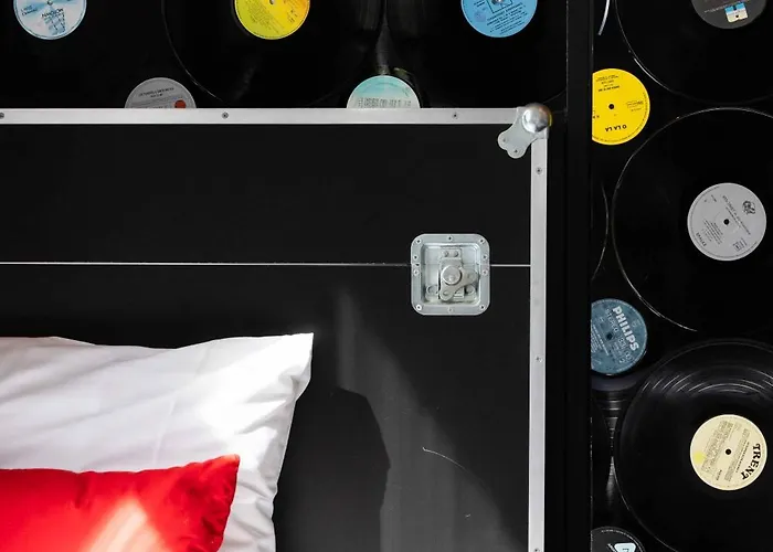 Hotel Backstage Amsterdam