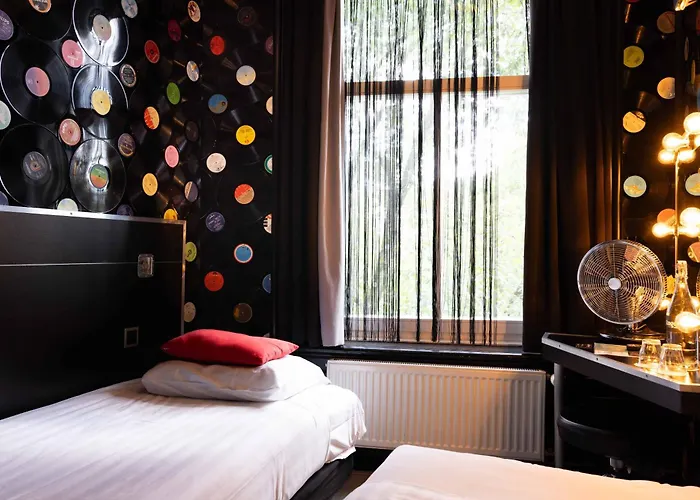 Hotel Backstage Amsterdam