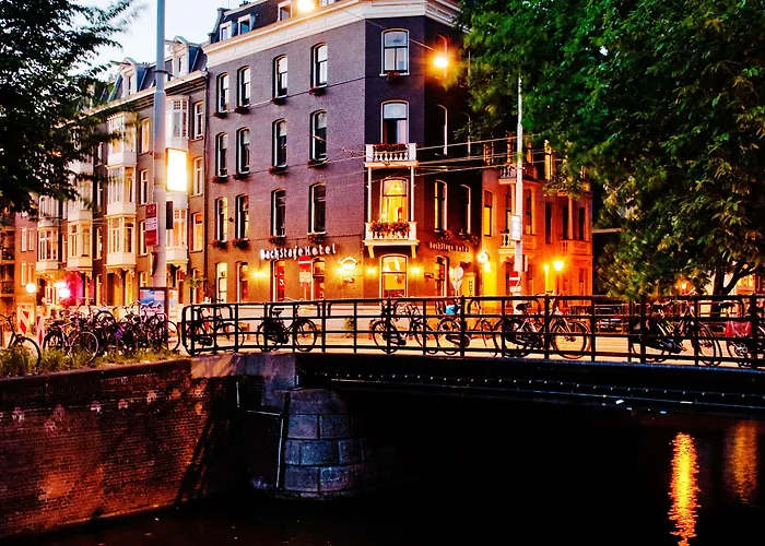 Backstage 2* Amsterdam