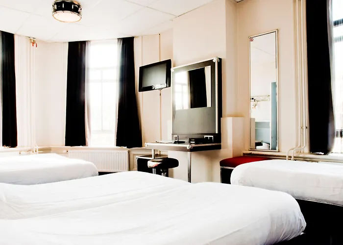 Hotel Backstage Amsterdam