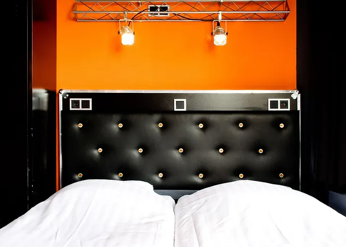 Hotel Backstage Amsterdam