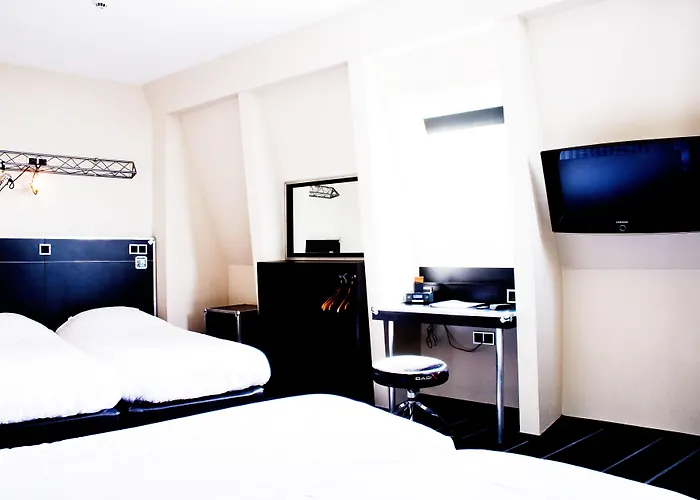 Backstage Hotel Amsterdam